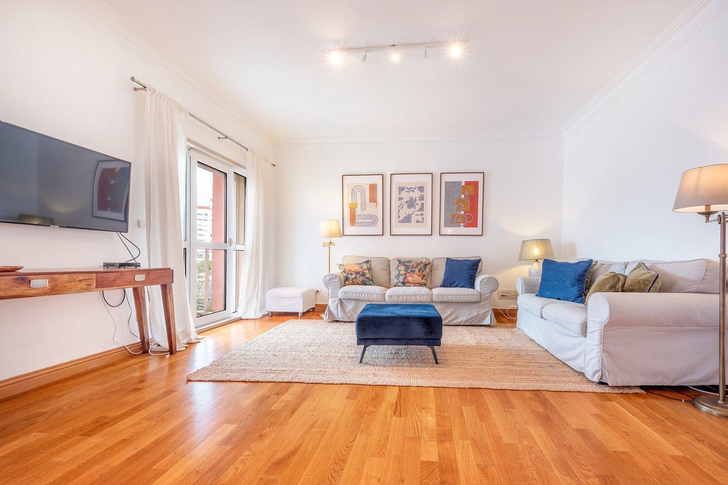GuestReady - Laranjeiras Family Home Lisboa Exterior foto